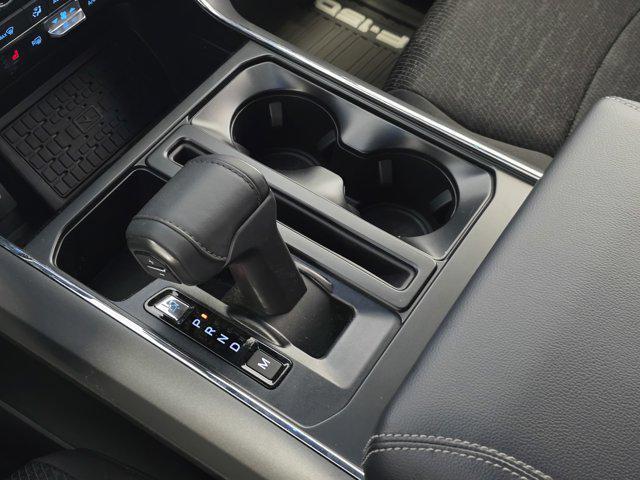 new 2025 Ford F-150 car, priced at $58,940