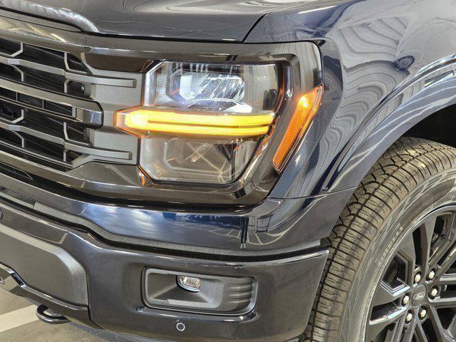 new 2025 Ford F-150 car, priced at $60,496