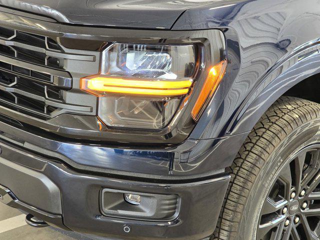 new 2025 Ford F-150 car, priced at $58,940