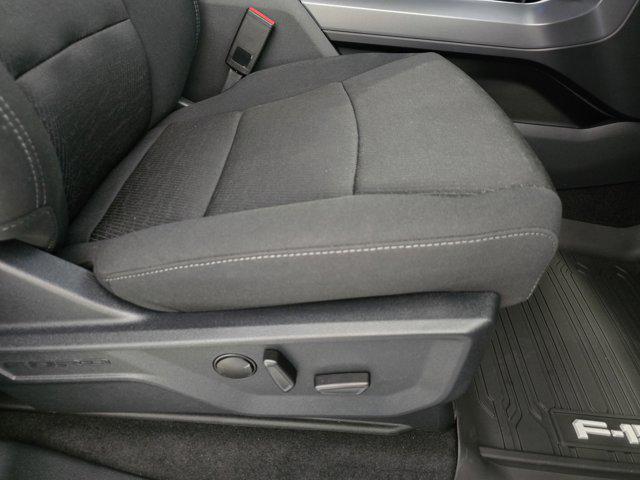 new 2025 Ford F-150 car, priced at $58,940