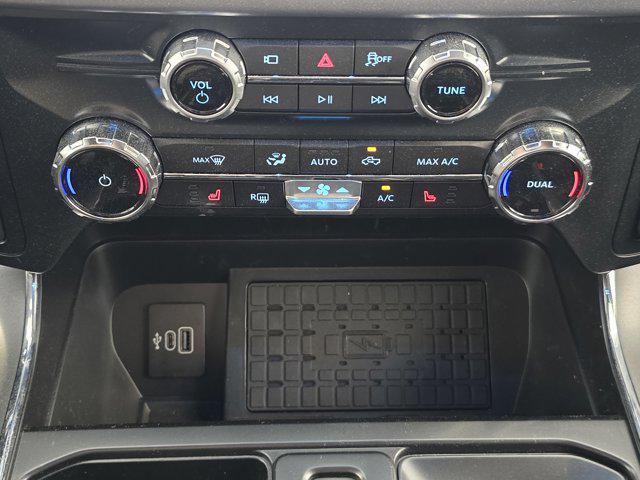 new 2025 Ford F-150 car, priced at $58,940