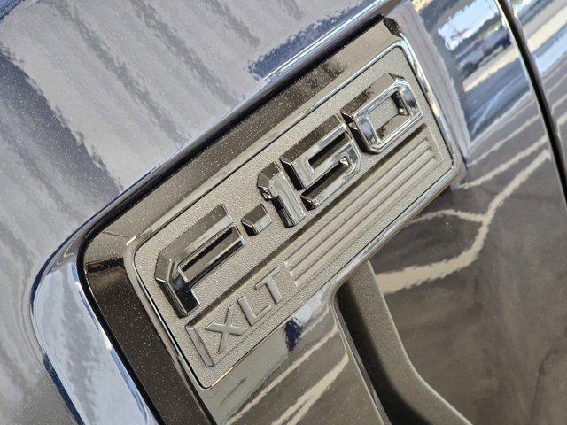 new 2025 Ford F-150 car, priced at $58,940