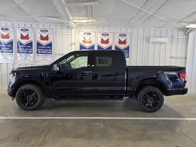 new 2025 Ford F-150 car, priced at $60,496