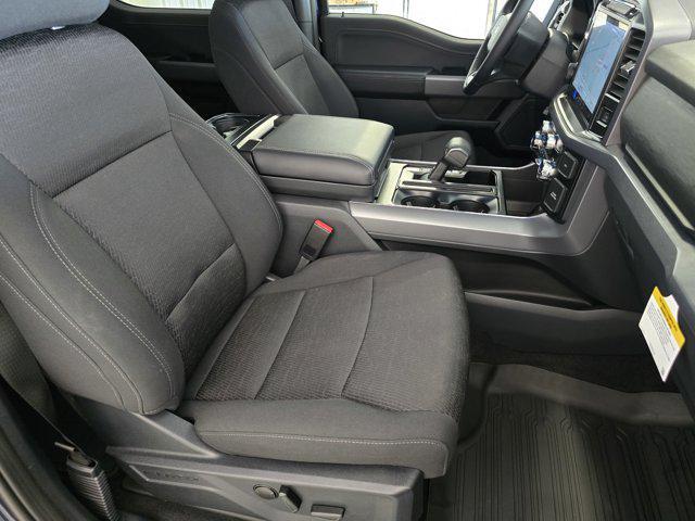 new 2025 Ford F-150 car, priced at $58,940