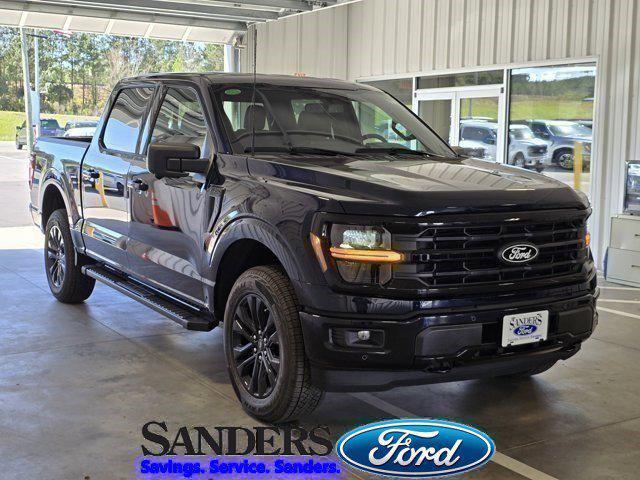 new 2025 Ford F-150 car, priced at $60,496