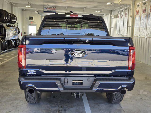 new 2025 Ford F-150 car, priced at $60,496