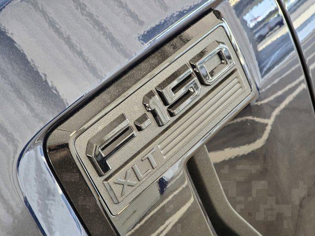 new 2025 Ford F-150 car, priced at $60,496