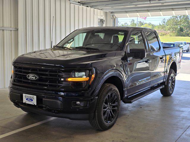 new 2025 Ford F-150 car, priced at $58,940
