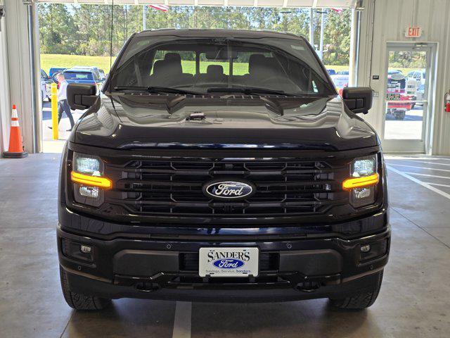 new 2025 Ford F-150 car, priced at $58,940