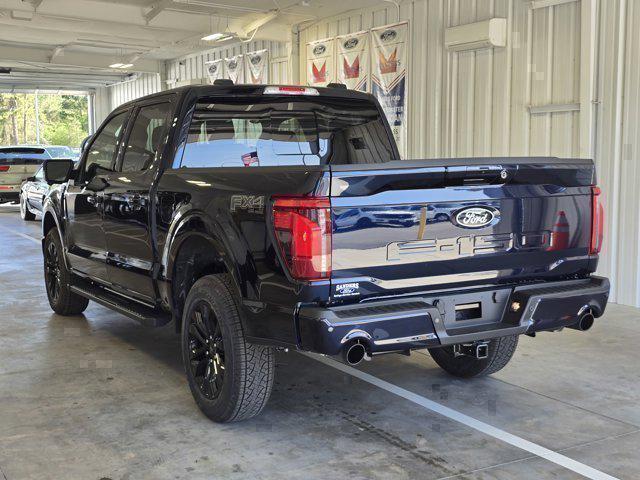 new 2025 Ford F-150 car, priced at $60,496