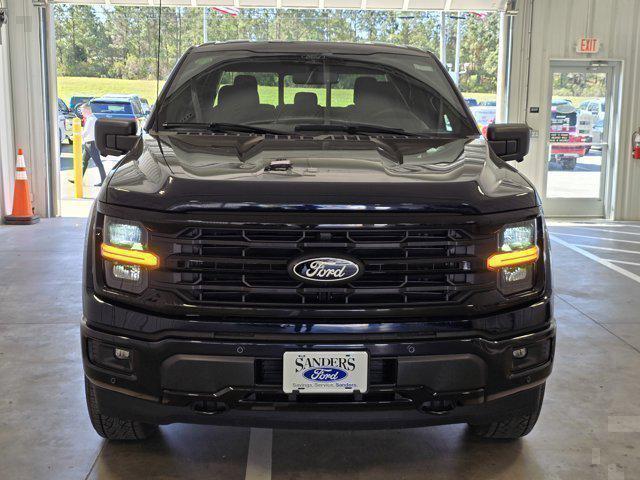 new 2025 Ford F-150 car, priced at $60,496