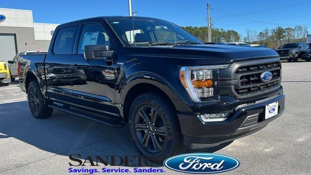new 2023 Ford F-150 car, priced at $50,825