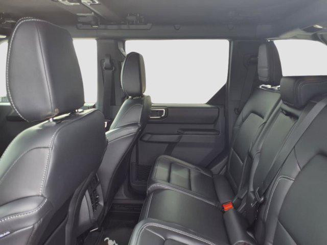 new 2025 Ford Bronco car, priced at $59,323