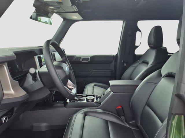new 2025 Ford Bronco car, priced at $59,323