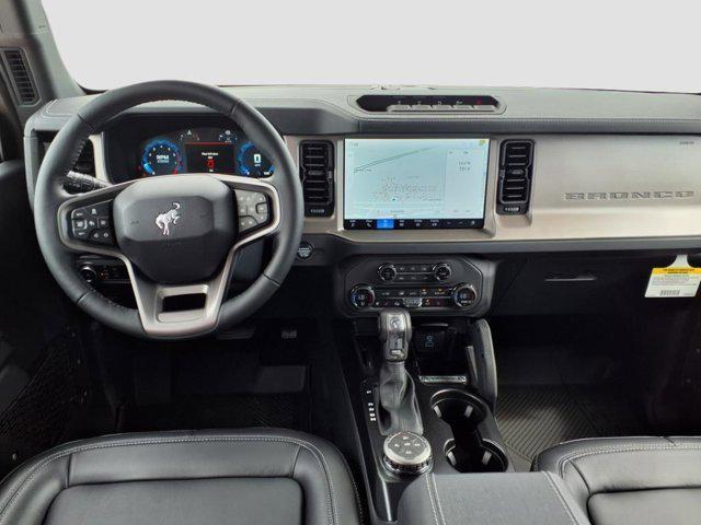 new 2025 Ford Bronco car, priced at $59,323
