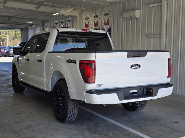 new 2024 Ford F-150 car, priced at $51,077