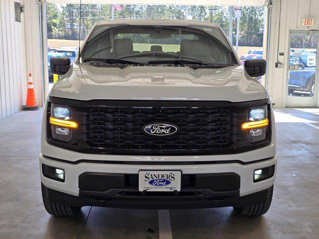 new 2024 Ford F-150 car, priced at $51,077