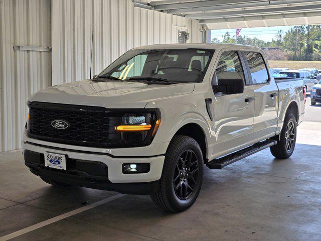 new 2024 Ford F-150 car, priced at $51,077