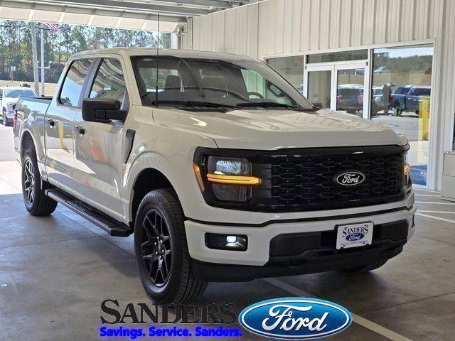 new 2024 Ford F-150 car, priced at $50,274