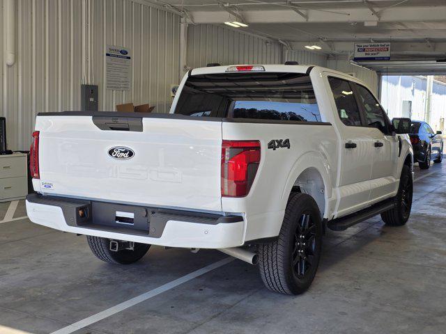 new 2024 Ford F-150 car, priced at $51,077