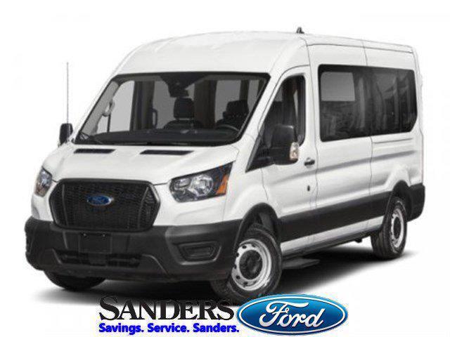 new 2025 Ford Transit-350 car, priced at $58,193