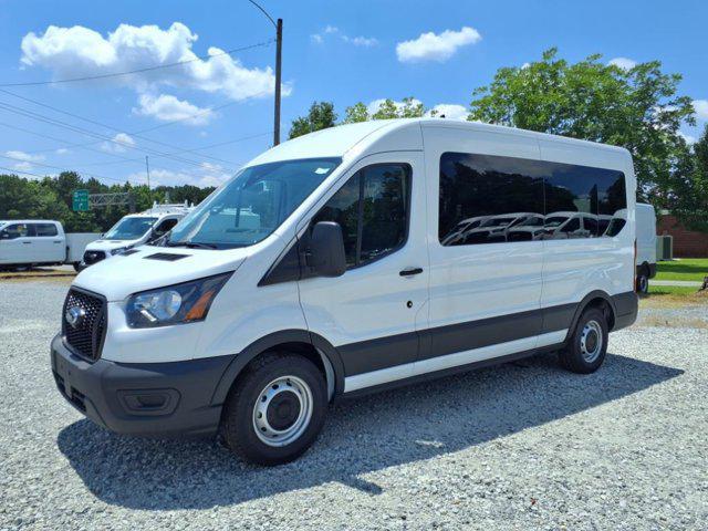 new 2025 Ford Transit-350 car, priced at $59,400