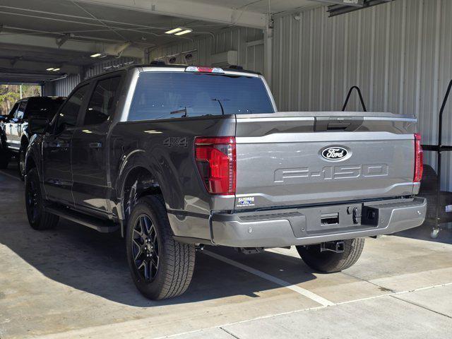 new 2024 Ford F-150 car, priced at $51,670