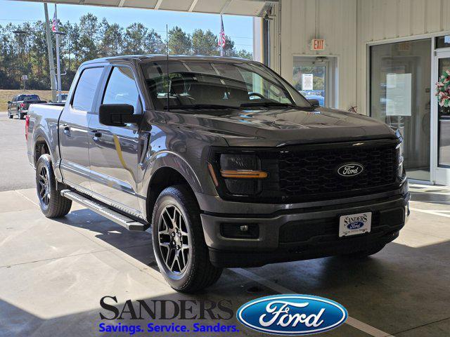 new 2024 Ford F-150 car, priced at $53,589