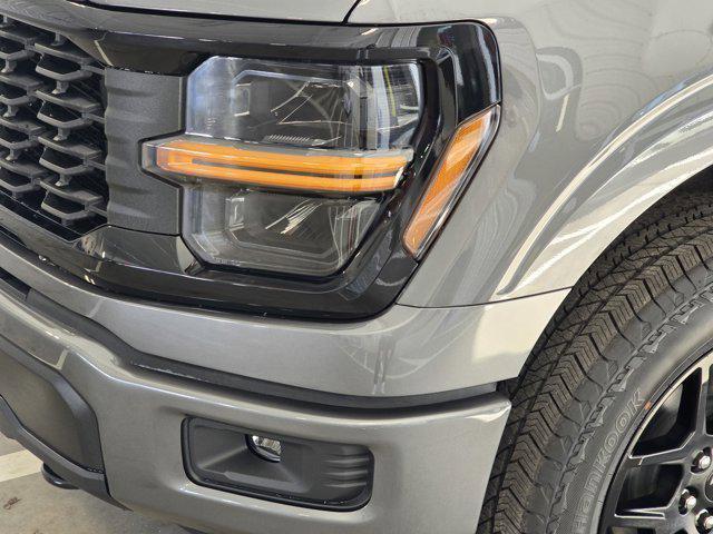 new 2024 Ford F-150 car, priced at $51,670