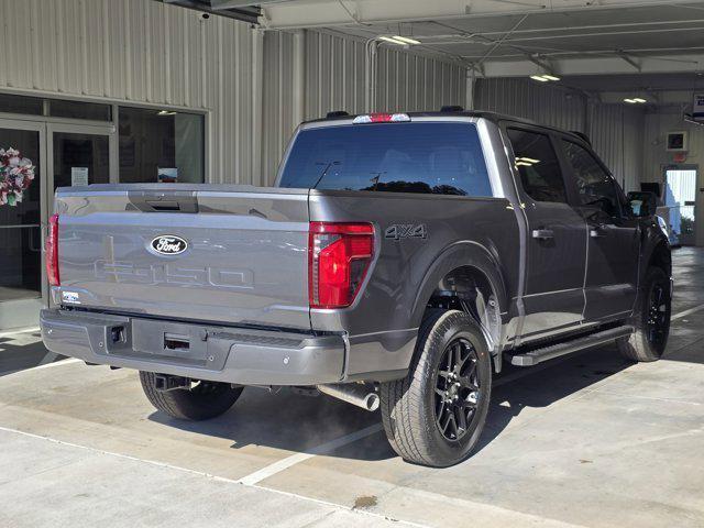 new 2024 Ford F-150 car, priced at $51,670