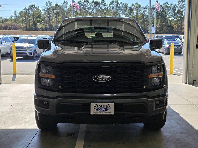 new 2024 Ford F-150 car, priced at $51,670