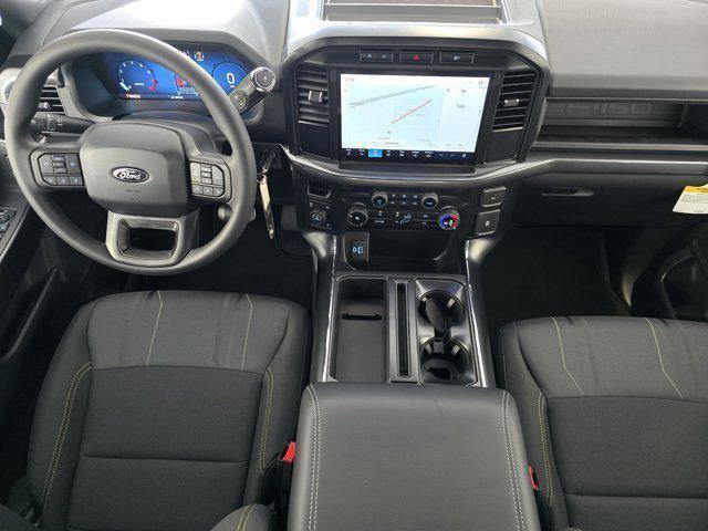 new 2024 Ford F-150 car, priced at $51,670
