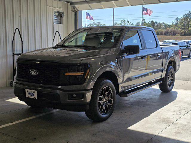 new 2024 Ford F-150 car, priced at $51,670