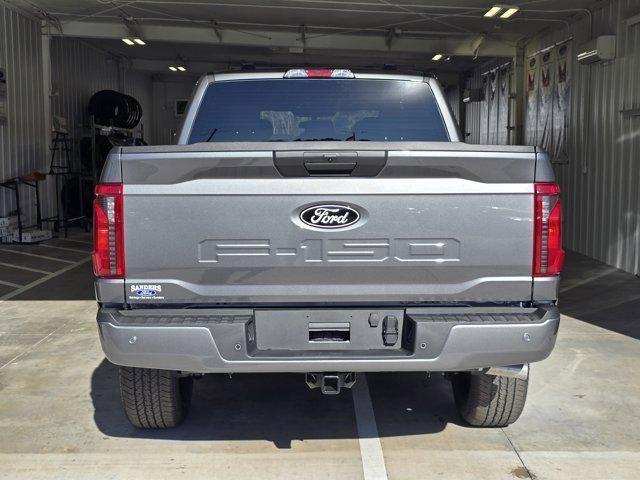 new 2024 Ford F-150 car, priced at $51,670