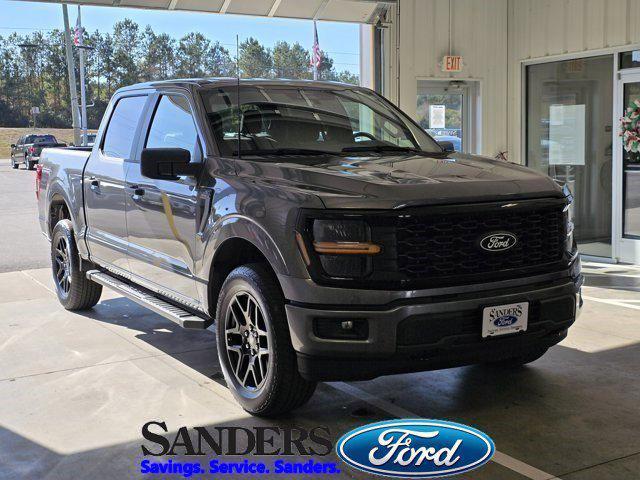 new 2024 Ford F-150 car, priced at $51,670