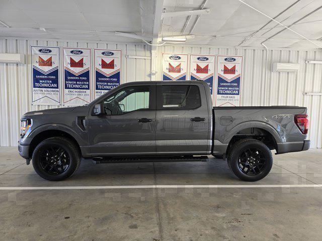 new 2024 Ford F-150 car, priced at $53,010
