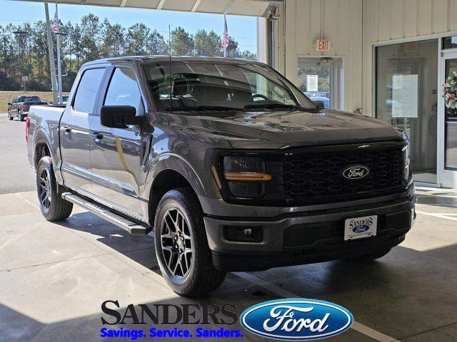 new 2024 Ford F-150 car, priced at $51,670