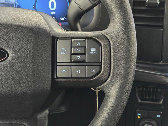 new 2024 Ford F-150 car, priced at $51,670