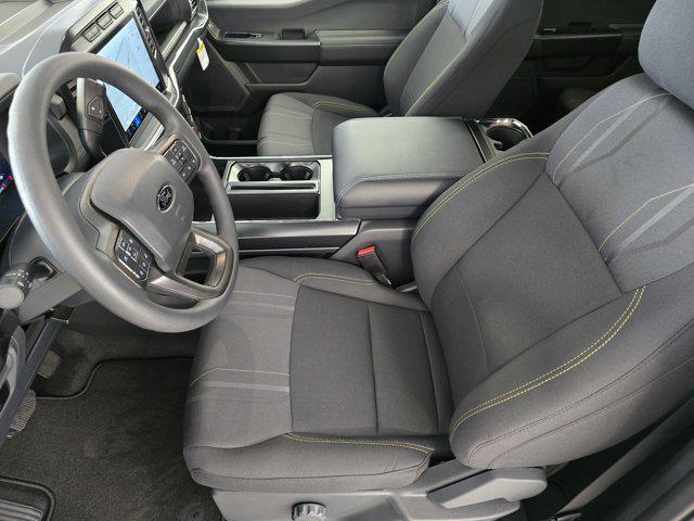 new 2024 Ford F-150 car, priced at $51,670