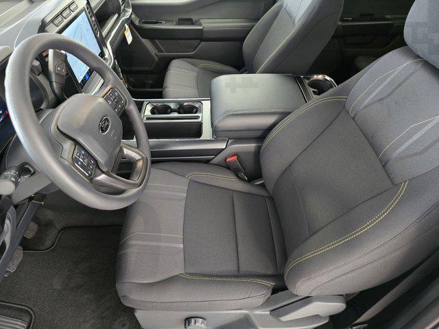 new 2024 Ford F-150 car, priced at $53,010