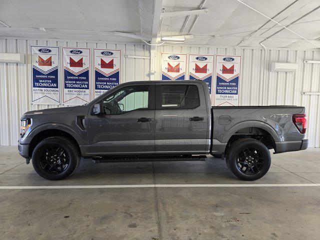 new 2024 Ford F-150 car, priced at $51,670