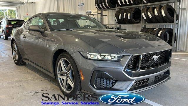 new 2024 Ford Mustang car, priced at $47,974