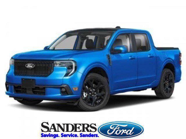 new 2025 Ford Maverick car, priced at $37,052
