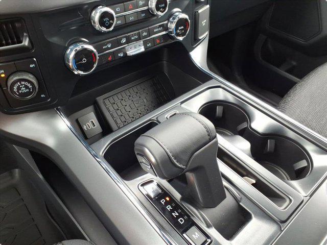 new 2025 Ford F-150 car, priced at $62,724