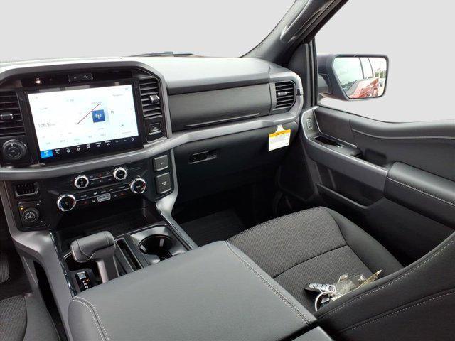 new 2025 Ford F-150 car, priced at $62,724
