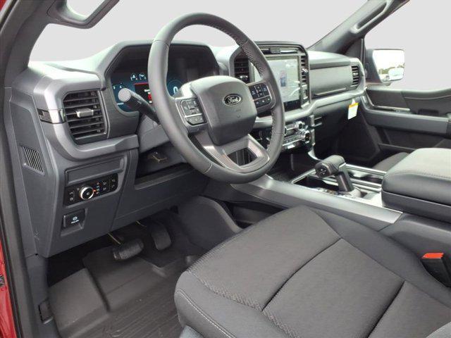 new 2025 Ford F-150 car, priced at $62,724
