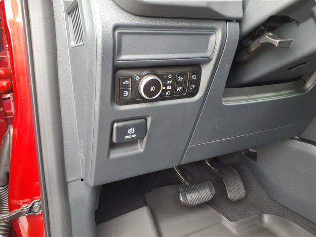 new 2025 Ford F-150 car, priced at $62,724