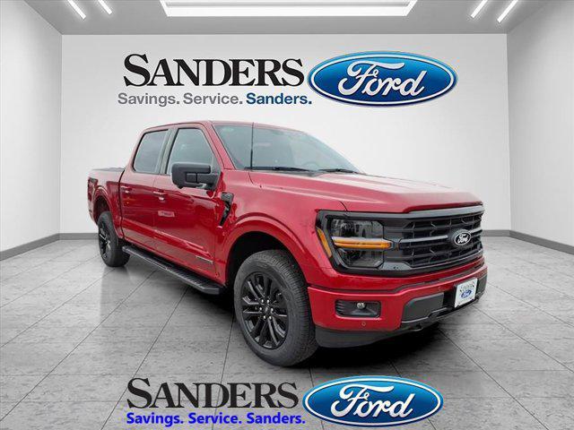 new 2025 Ford F-150 car, priced at $62,724