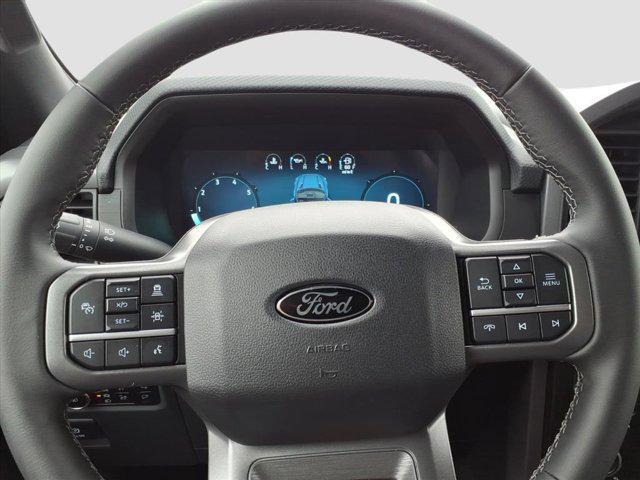 new 2025 Ford F-150 car, priced at $62,724
