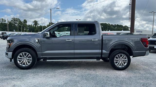 new 2024 Ford F-150 car, priced at $63,450